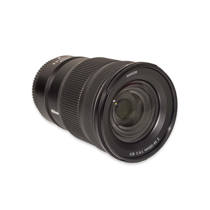 Nikon NIKKOR Z 24-120mm f/4 S