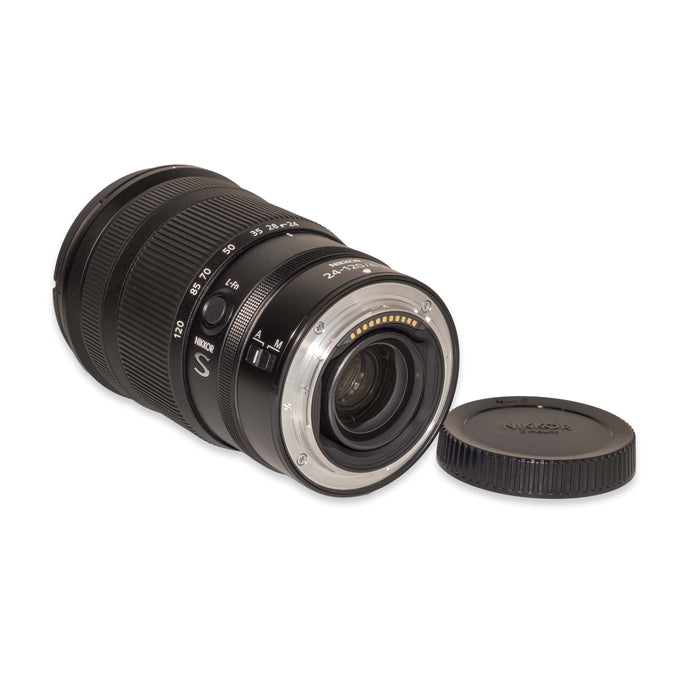 Nikon NIKKOR Z 24-120mm f/4 S