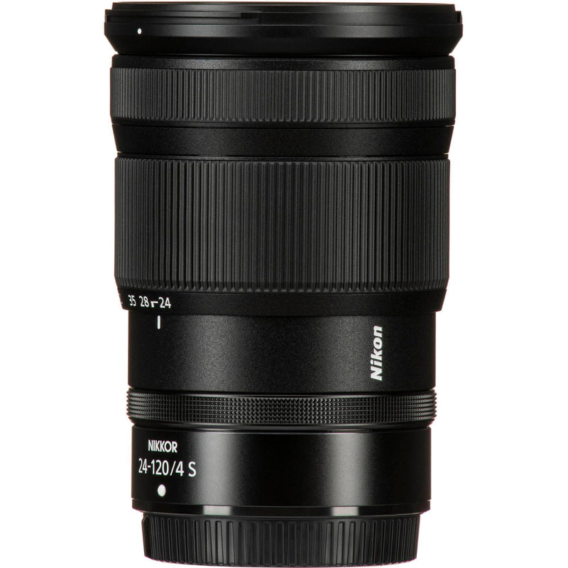 Nikon NIKKOR Z 24-120mm f/4 S - Foto Ottica Cavour