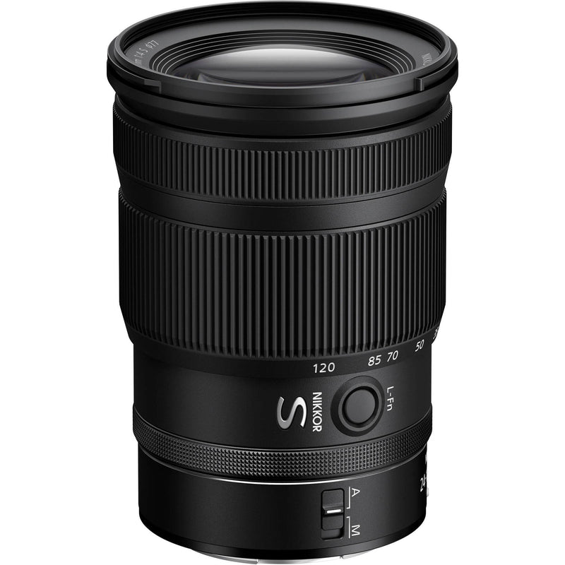Nikon NIKKOR Z 24-120mm f/4 S - Foto Ottica Cavour
