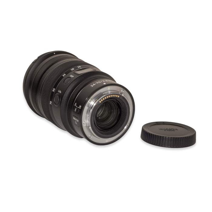 Nikon NIKKOR Z 24-70mm f/2.8 S