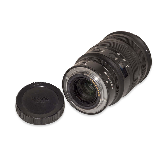 Nikon NIKKOR Z 24-70mm f/2.8 S