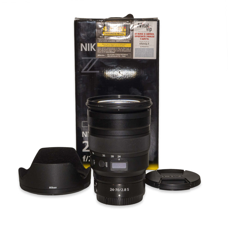 Nikon NIKKOR Z 24-70mm f/2.8 S