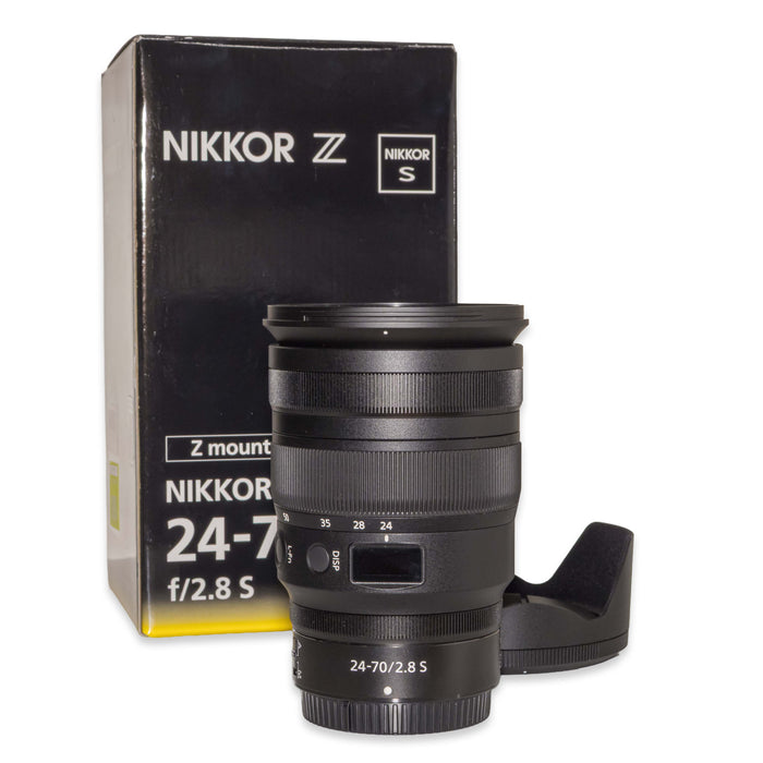 Nikon NIKKOR Z 24-70mm f/2.8 S