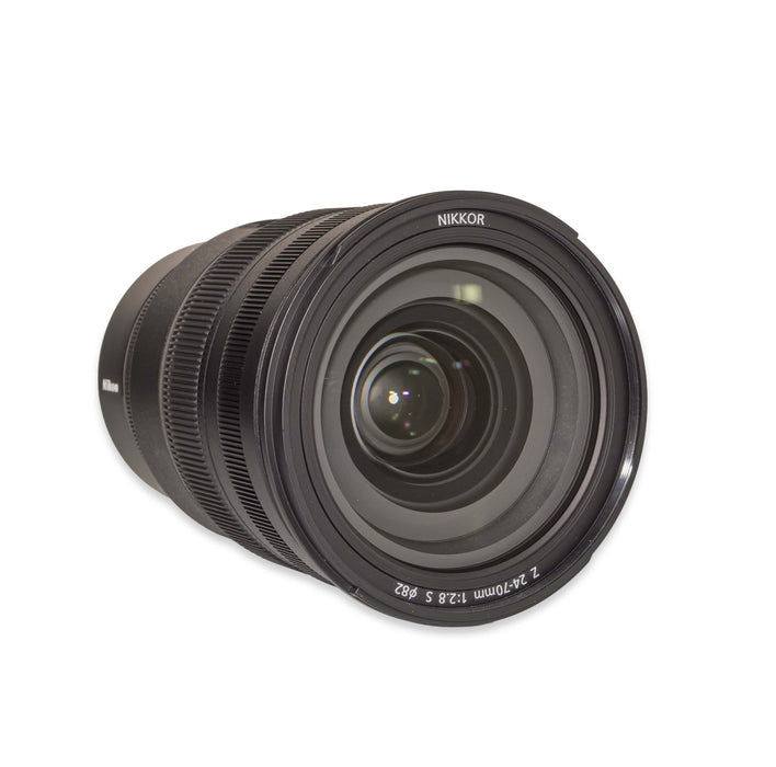 Nikon NIKKOR Z 24-70mm f/2.8 S