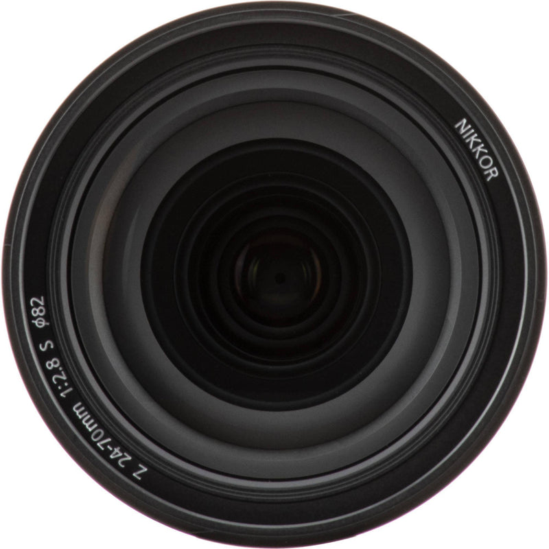 Nikon NIKKOR Z 24-70mm f/2.8 S - Foto Ottica Cavour