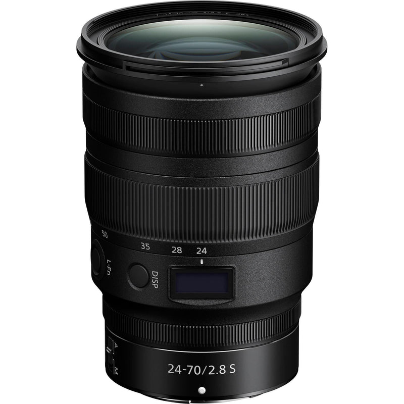 Nikon NIKKOR Z 24-70mm f/2.8 S - Foto Ottica Cavour