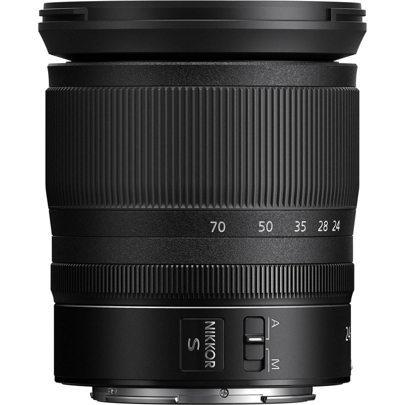 Nikon NIKKOR Z 24-70mm f/4 S - Foto Ottica Cavour