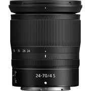 Nikon NIKKOR Z 24-70mm f/4 S - Foto Ottica Cavour
