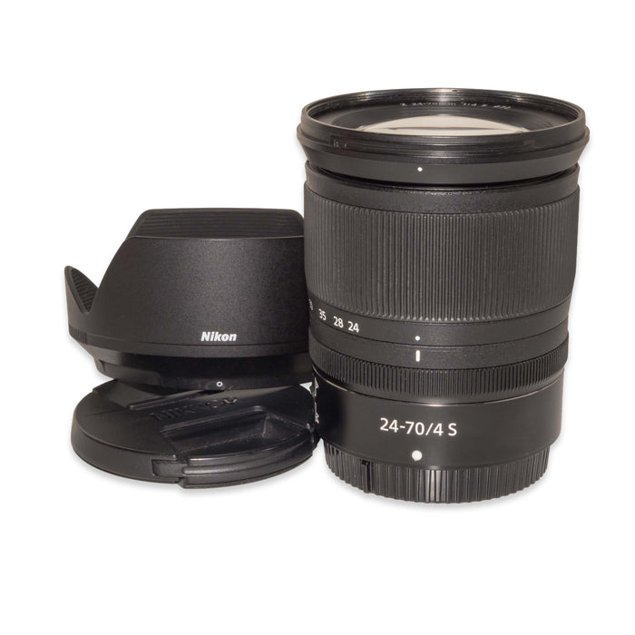 Nikon NIKKOR Z 24-70mm f/4 S