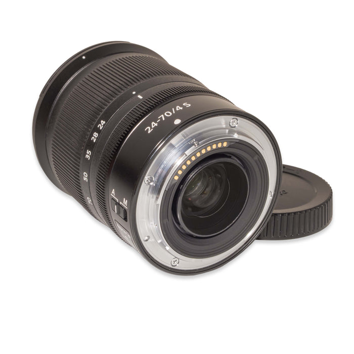 Nikon NIKKOR Z 24-70mm f/4 S