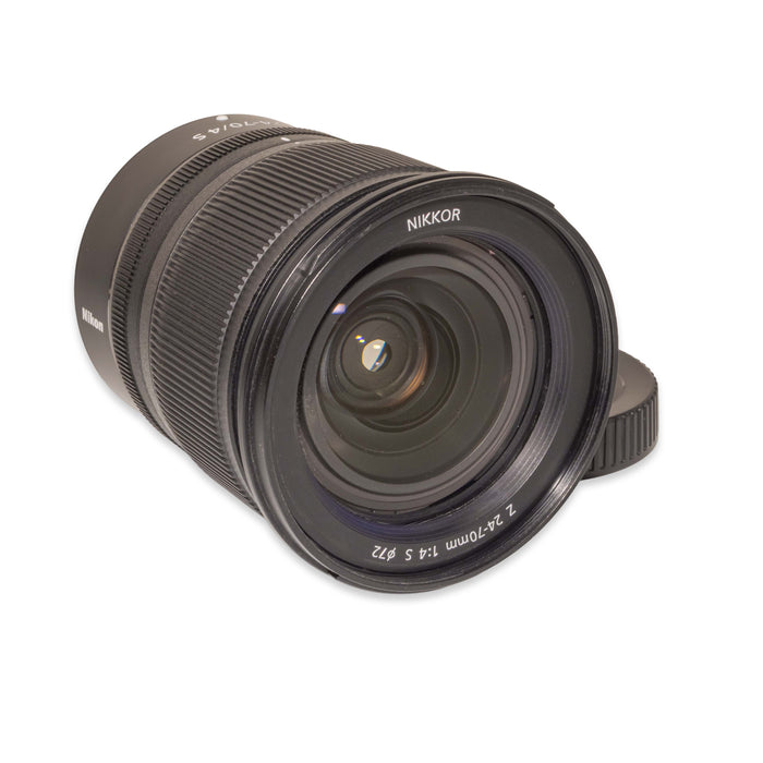 Nikon NIKKOR Z 24-70mm f/4 S