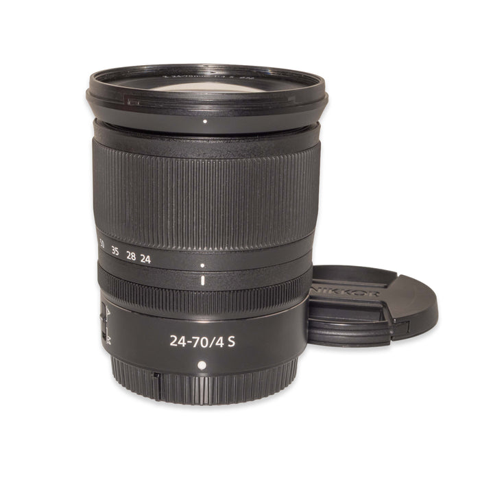 Nikon NIKKOR Z 24-70mm f/4 S