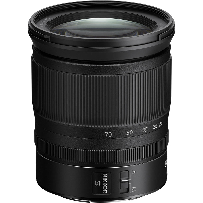 Nikon NIKKOR Z 24-70mm f/4 S - Foto Ottica Cavour