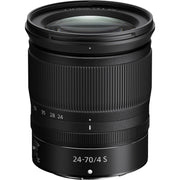 Nikon NIKKOR Z 24-70mm f/4 S - Foto Ottica Cavour