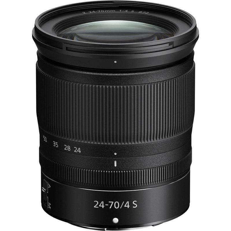 Nikon NIKKOR Z 24-70mm f/4 S - Foto Ottica Cavour