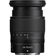 Nikon NIKKOR Z 24-70mm f/4 S - Foto Ottica Cavour