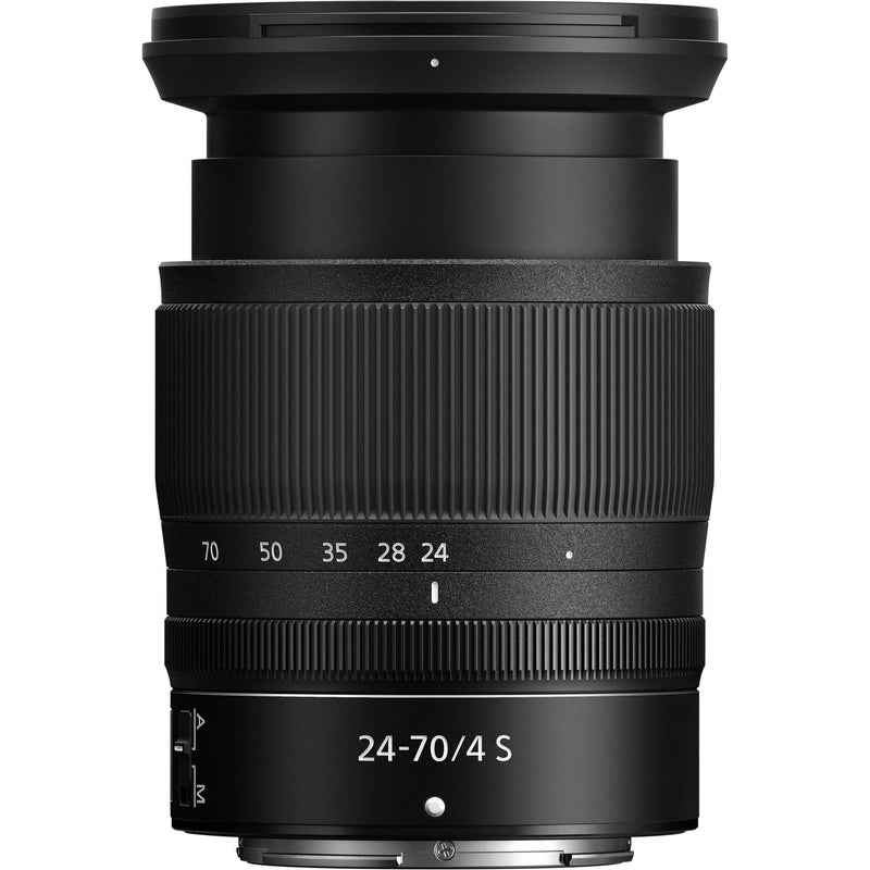 Nikon NIKKOR Z 24-70mm f/4 S - Foto Ottica Cavour