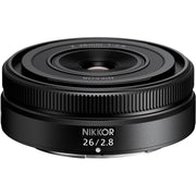 Nikon NIKKOR Z 26mm f/2.8 - Foto Ottica Cavour
