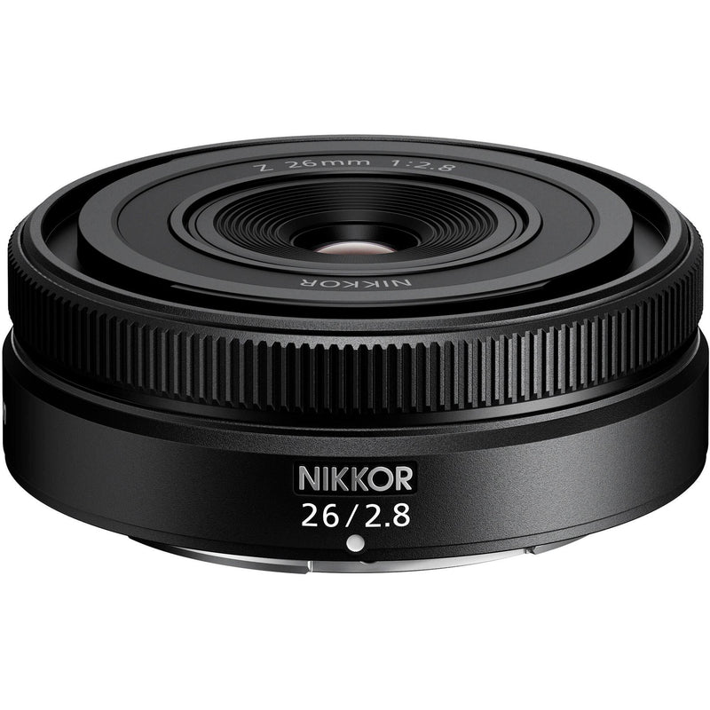 Nikon NIKKOR Z 26mm f/2.8 - Foto Ottica Cavour