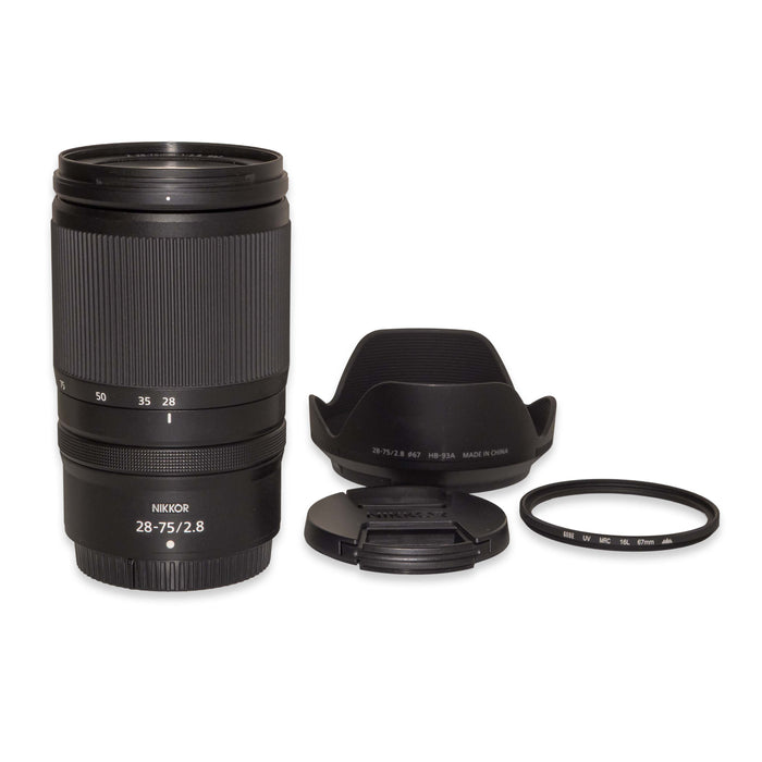 Nikon NIKKOR Z 28-75mm f/2.8