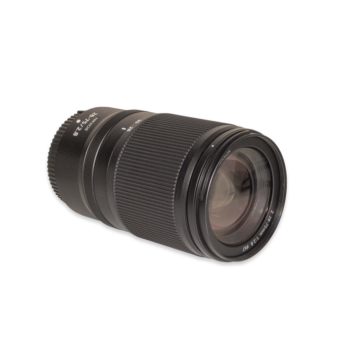 Nikon NIKKOR Z 28-75mm f/2.8