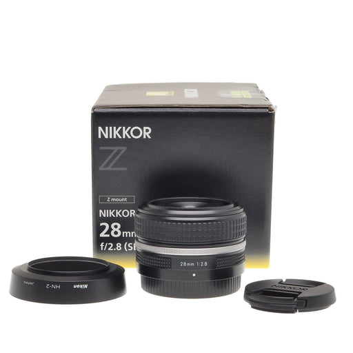Nikon NIKKOR Z 28mm f/2.8 SE - Foto Ottica Cavour