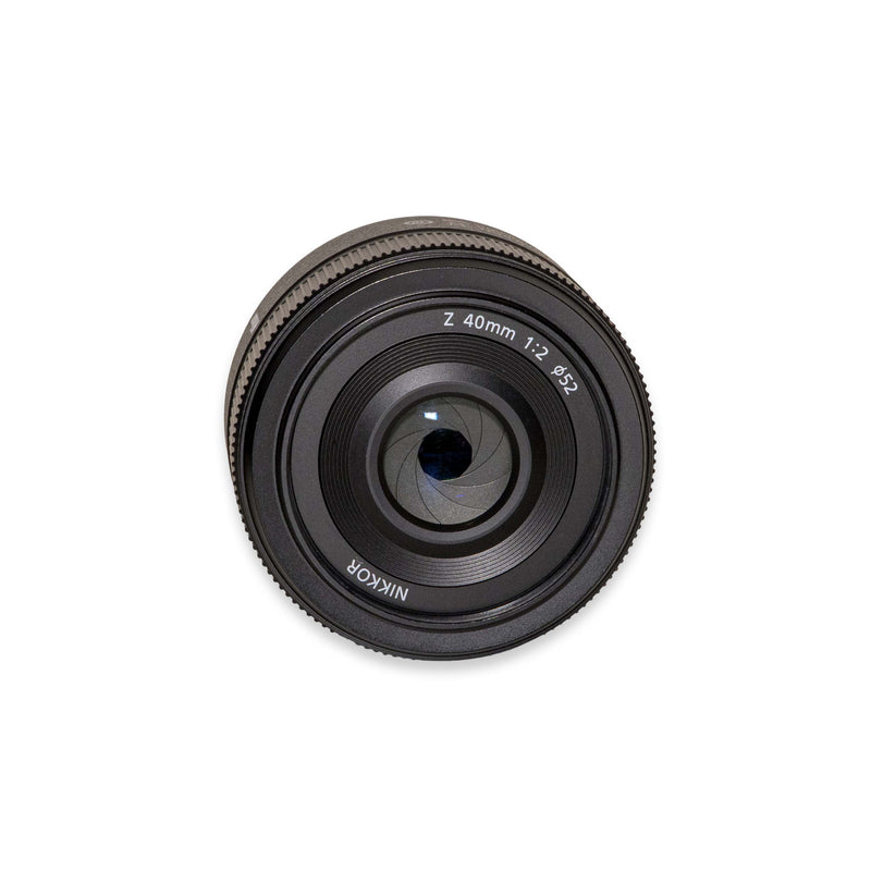 Nikon NIKKOR Z 40mm f/2
