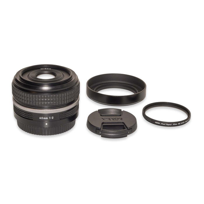 Nikon NIKKOR Z 40mm f/2 SE