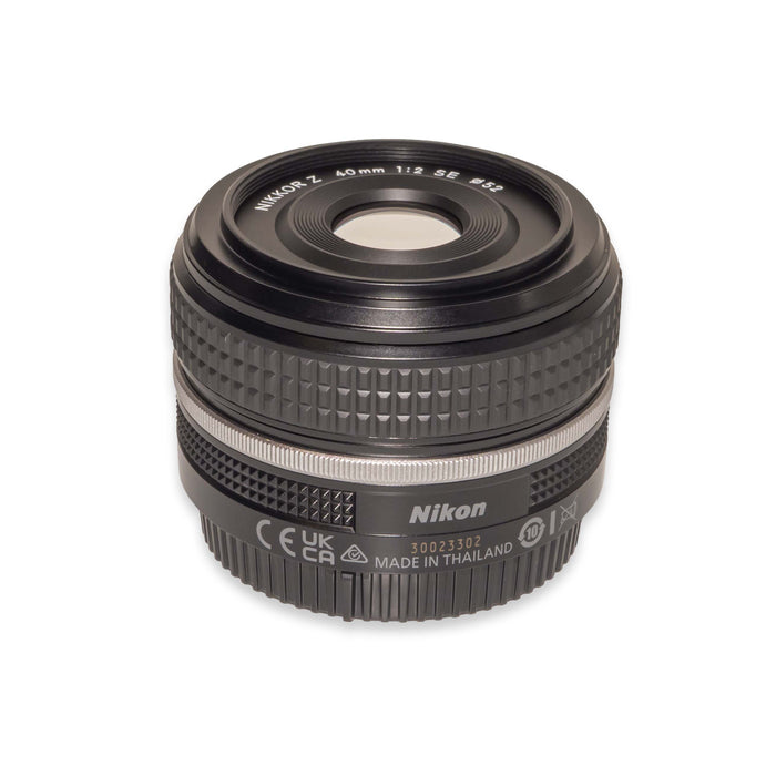 Nikon NIKKOR Z 40mm f/2 SE