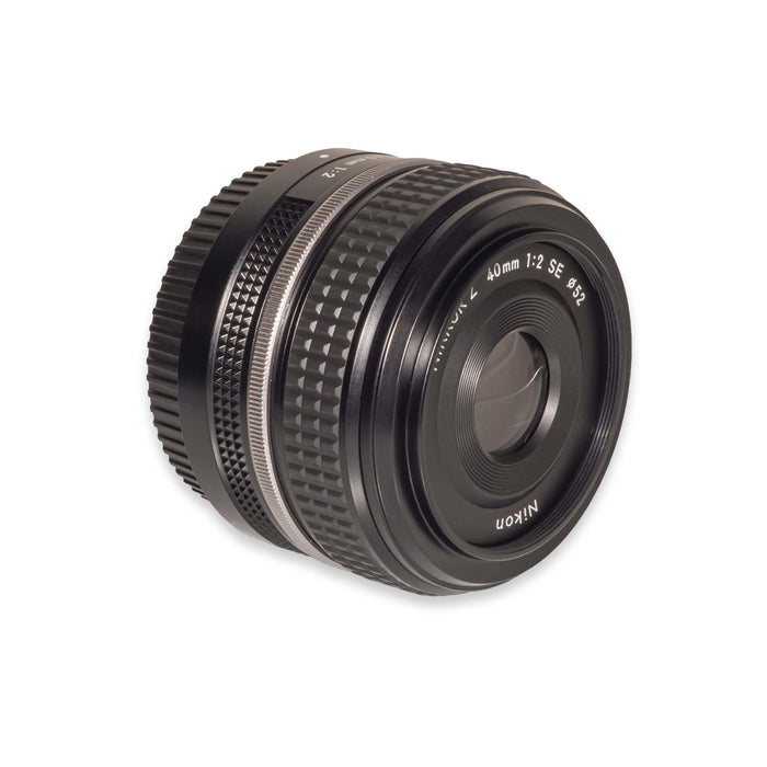 Nikon NIKKOR Z 40mm f/2 SE