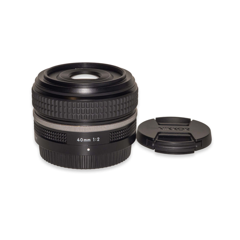 Nikon NIKKOR Z 40mm f/2 SE