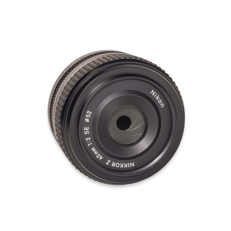 Nikon NIKKOR Z 40mm f/2 SE