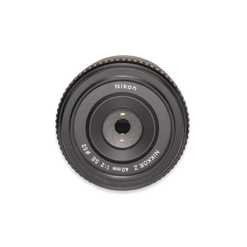Nikon NIKKOR Z 40mm f/2 SE