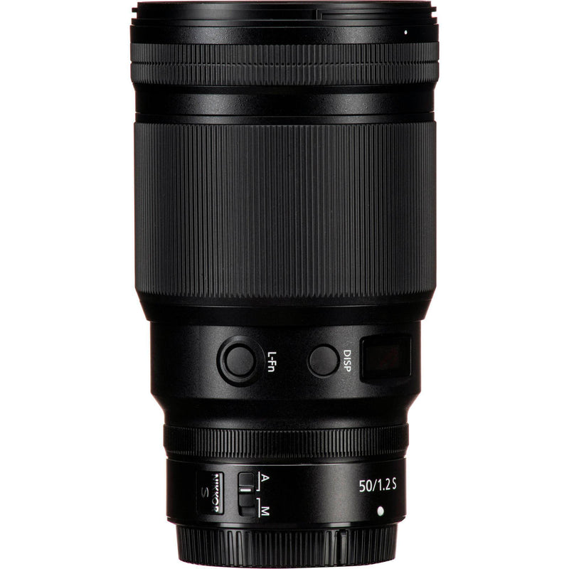 Nikon NIKKOR Z 50mm f/1.2 S - Foto Ottica Cavour