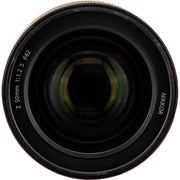Nikon NIKKOR Z 50mm f/1.2 S - Foto Ottica Cavour
