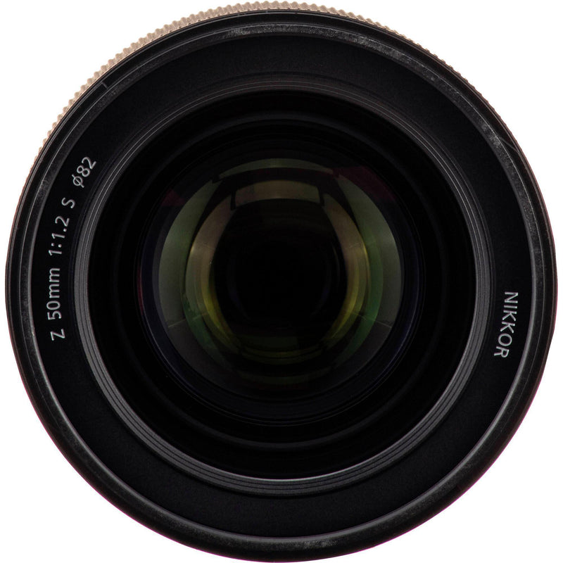 Nikon NIKKOR Z 50mm f/1.2 S - Foto Ottica Cavour