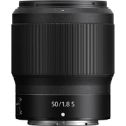Nikon NIKKOR Z 50mm f/1.8 S - Foto Ottica Cavour