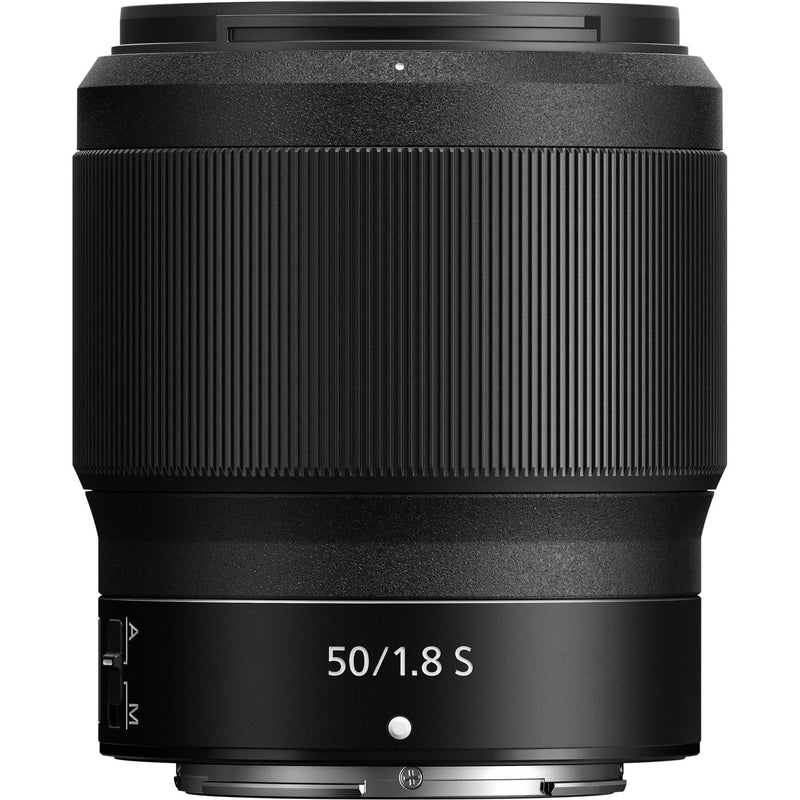 Nikon NIKKOR Z 50mm f/1.8 S - Foto Ottica Cavour