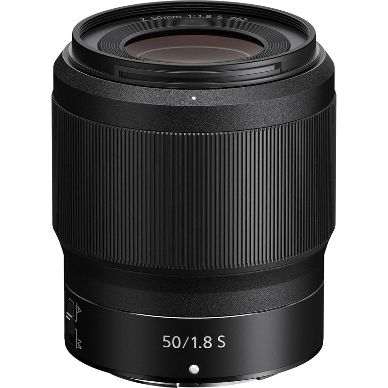 Nikon NIKKOR Z 50mm f/1.8 S - Foto Ottica Cavour