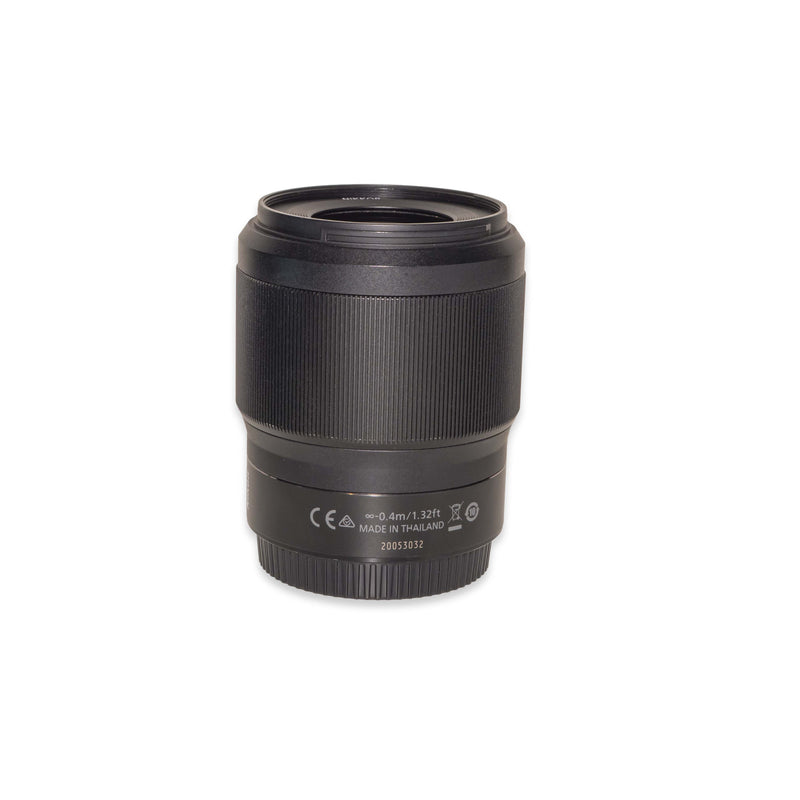 Nikon NIKKOR Z 50mm f/1.8 S