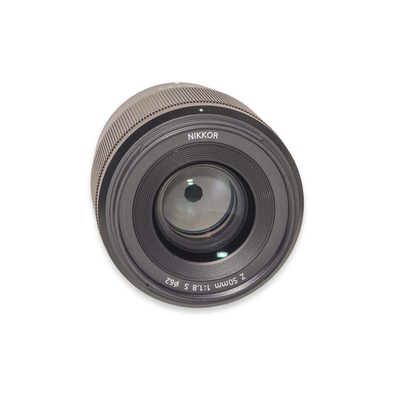 Nikon NIKKOR Z 50mm f/1.8 S
