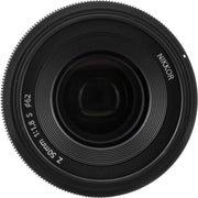 Nikon NIKKOR Z 50mm f/1.8 S - Foto Ottica Cavour