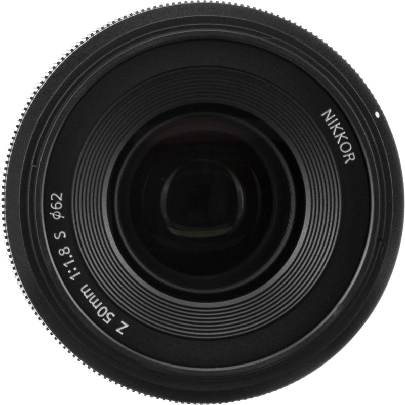 Nikon NIKKOR Z 50mm f/1.8 S - Foto Ottica Cavour