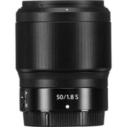 Nikon NIKKOR Z 50mm f/1.8 S - Foto Ottica Cavour