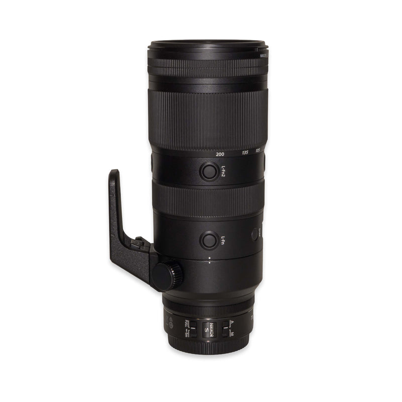 Nikon NIKKOR Z 70-200mm f/2.8 VR S