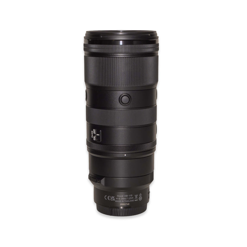 Nikon NIKKOR Z 70-200mm f/2.8 VR S II