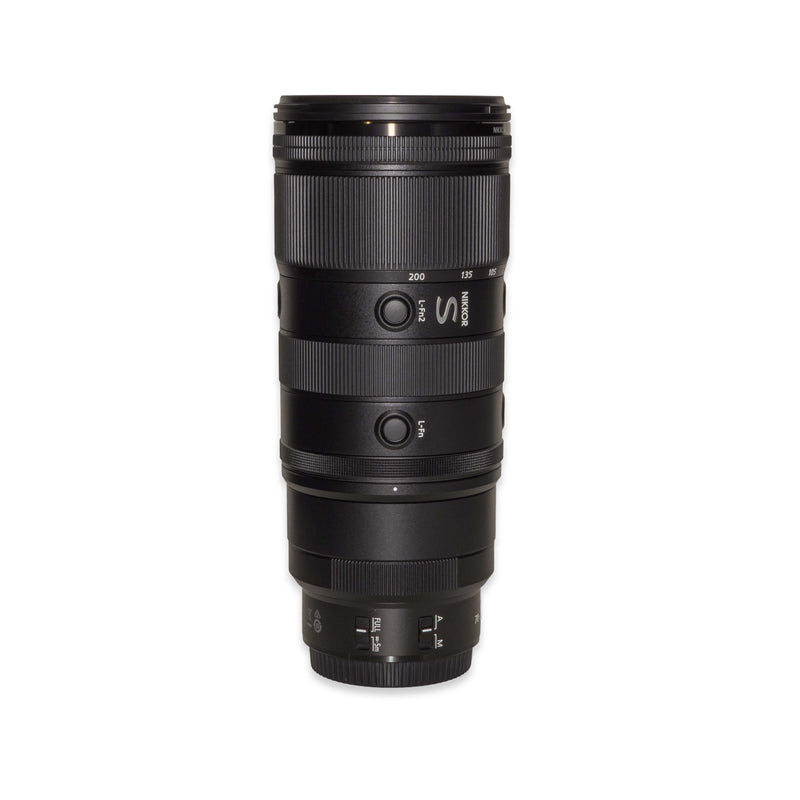 Nikon NIKKOR Z 70-200mm f/2.8 VR S II