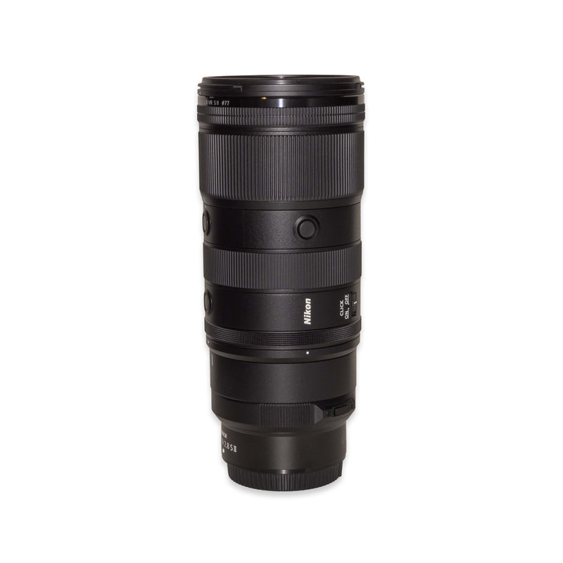 Nikon NIKKOR Z 70-200mm f/2.8 VR S II