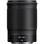 Nikon NIKKOR Z 85mm f/1.8 S - Foto Ottica Cavour
